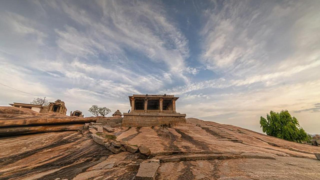 Mango Tree Homestay Hampi Exterior photo