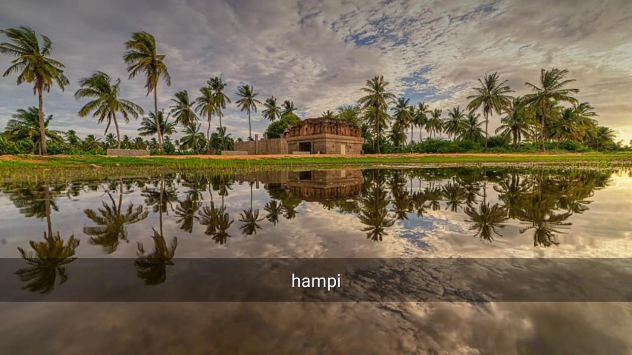 Mango Tree Homestay Hampi Exterior photo