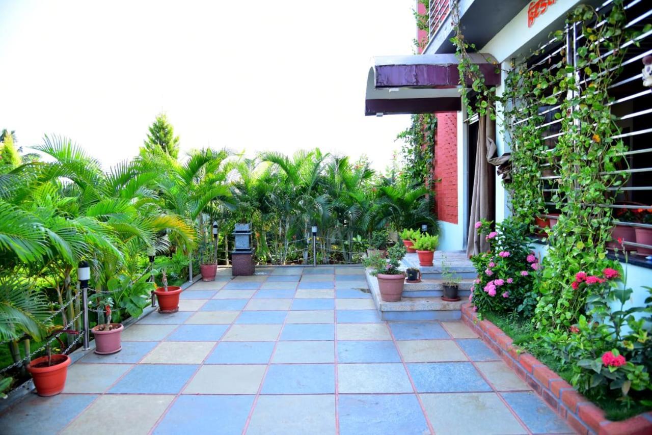 Mango Tree Homestay Hampi Exterior photo